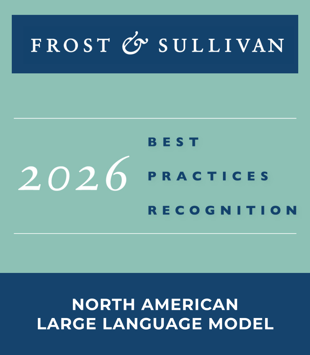Frost & Sullivan Best Practices 2026